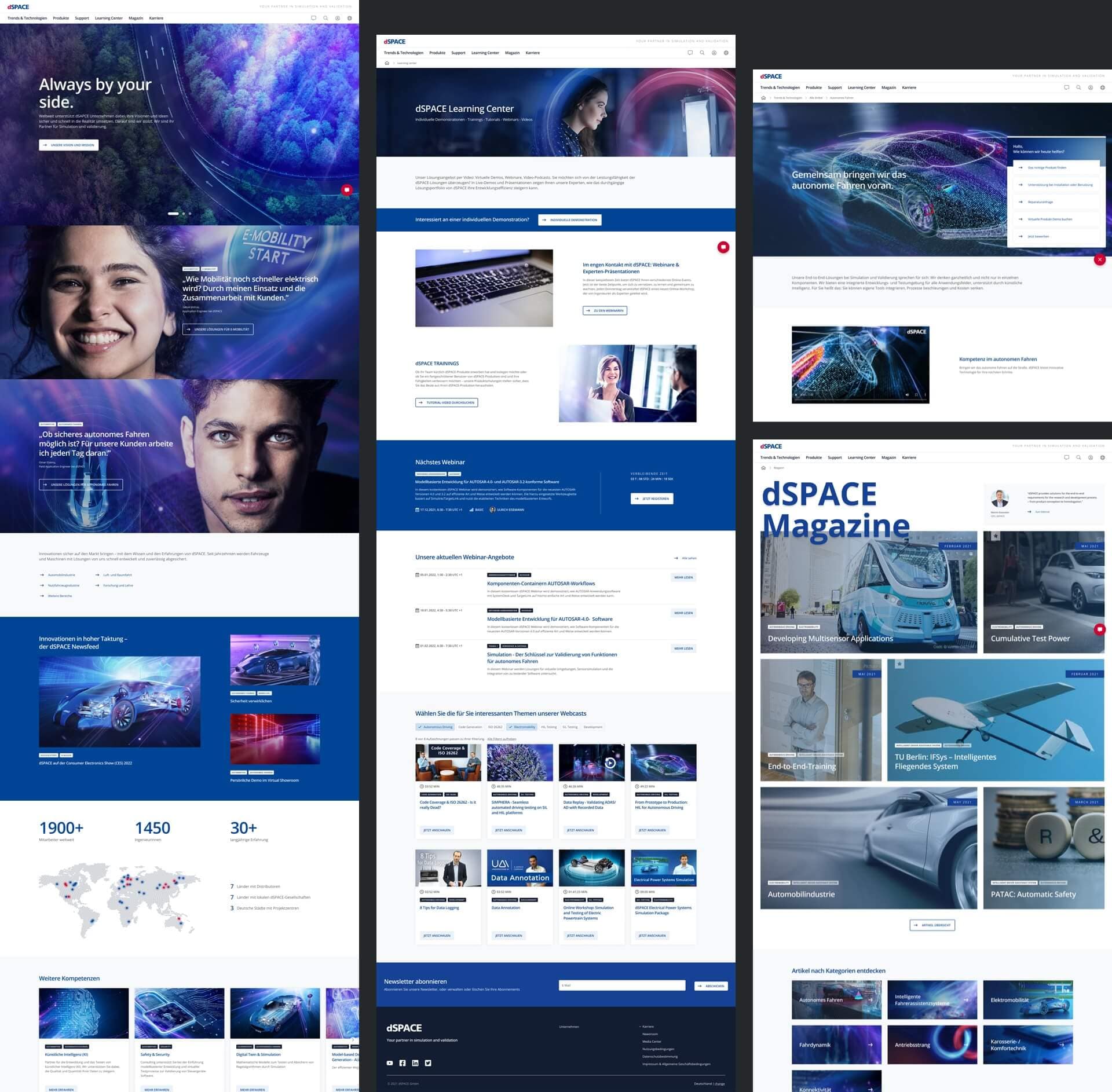 content-dspace
